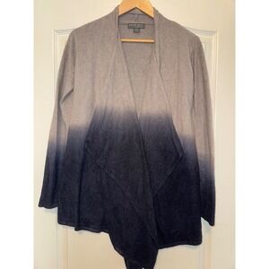 Barefoot dreams‎ cozy chic ombre sweater size s/m
